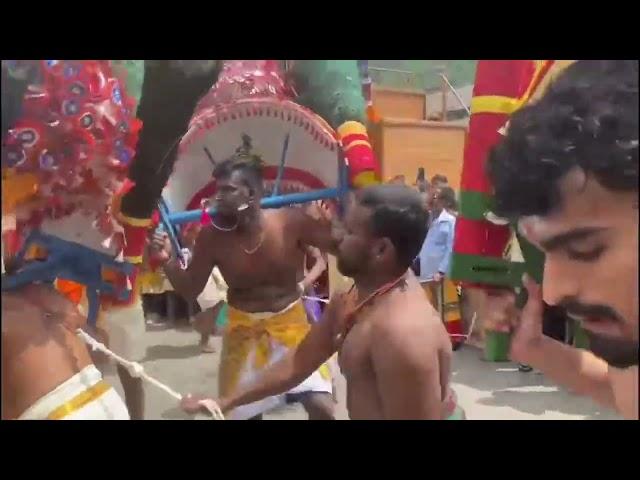 Sri Manonmani Tempel 