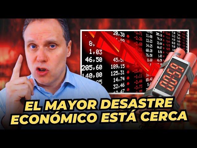 EL COLAPSO ECONÓMICO ESTÁ MÁS CERCA DE LO QUE PIENSAS