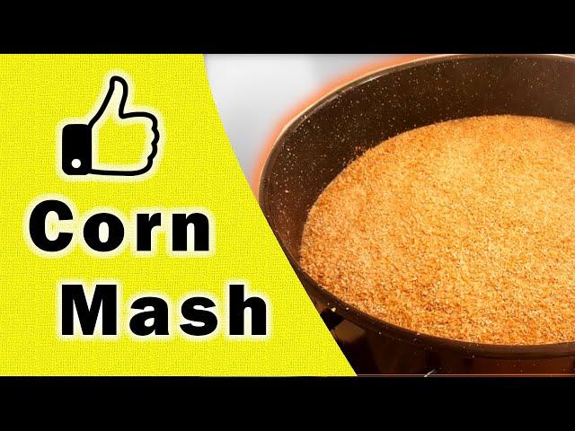 How To Make Alcohol From Corn