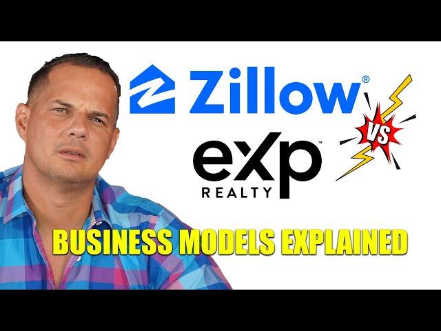 Zillow vs. EXP Realty Business Model Explained