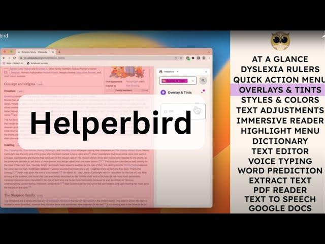 Helperbird