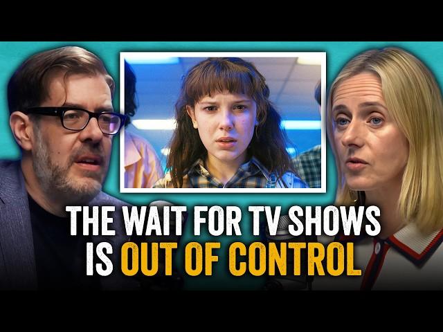 Why The Wait For TV Shows Is Out Of Control