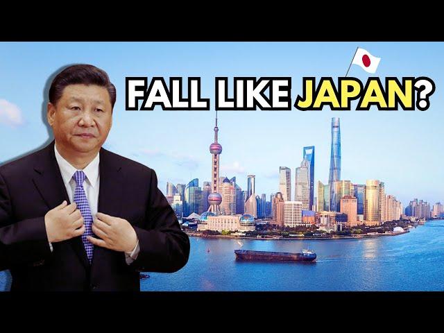 Why China Will NOT Become The NEXT Japan