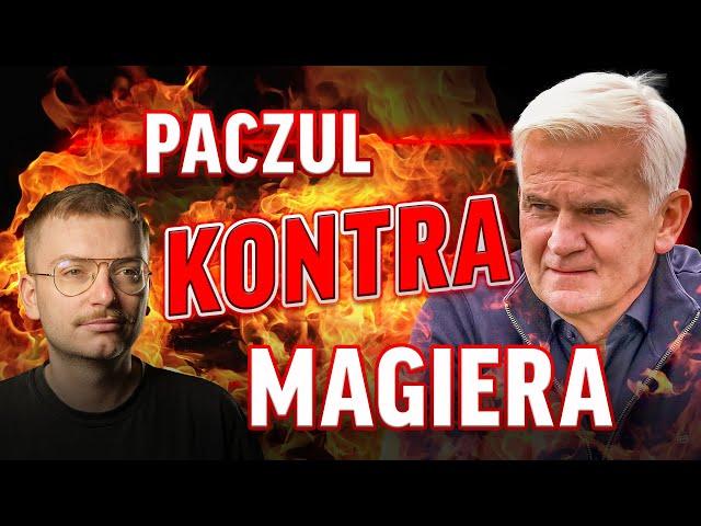 JACEK MAGIERA: GDYBYM ZOSTAŁ W ŚLĄSKU, NA JESIEŃ BYŁOBY SZEŚĆ-SIEDEM PUNKTÓW WIĘCEJ
