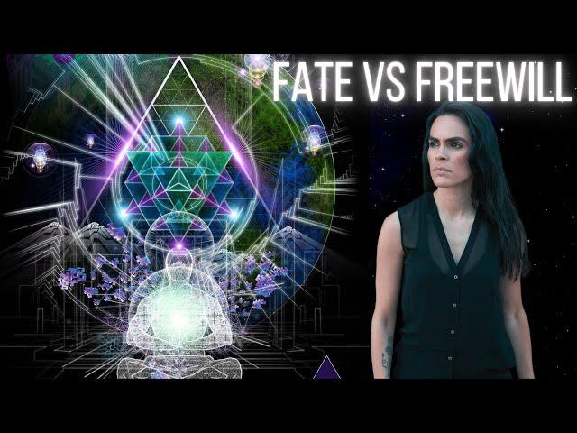 FATE and FREEWILL Explained! (Reach YOUR DESTINY)