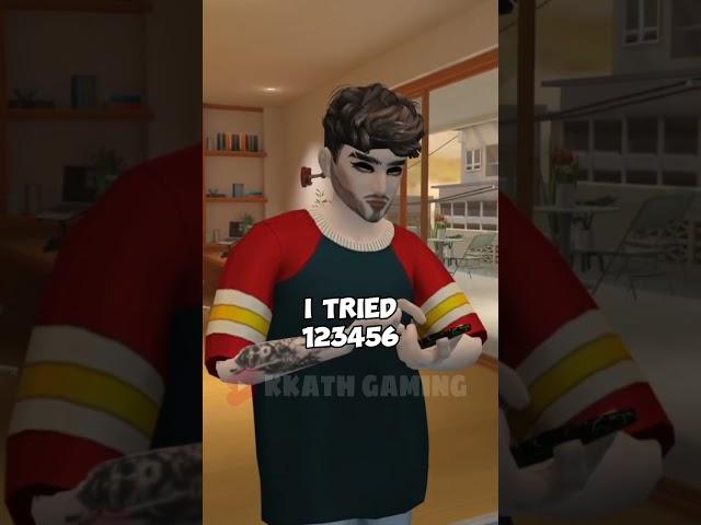 WIFI Password  #avakinlife #shorts #meme #funny #cute #jokes #gaming #comedy #ytshorts