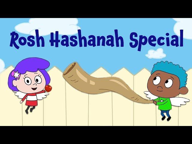 The Rosh Hashanah Shaboom! Special: Be the Best Me