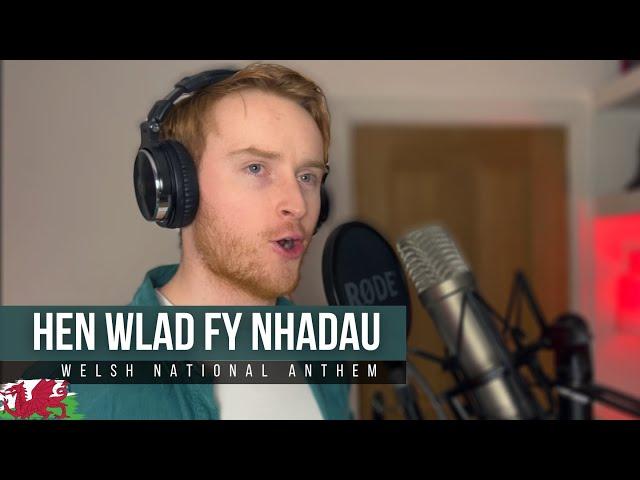 Hen Wlad Fy Nhadau | Welsh National Anthem | Tom Hier | Arr. by David George Harrington