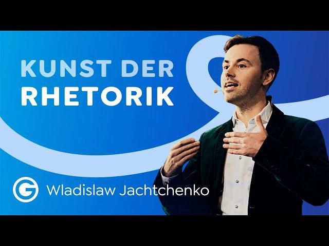 Die Rhetorik der legendären Top-Performer // Wladislaw Jachtchenko