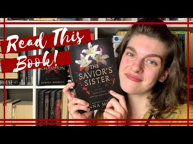 BOOK REVIEW || The Savior's Sister 