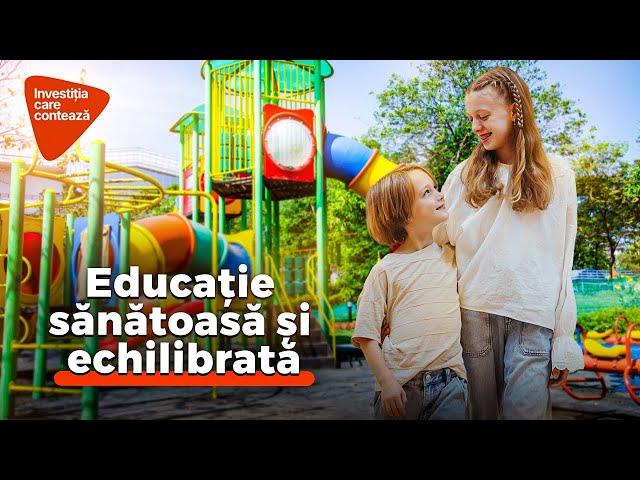 CUM SĂ îți crești copiii mai bine? ⦿ Cursul Parenting