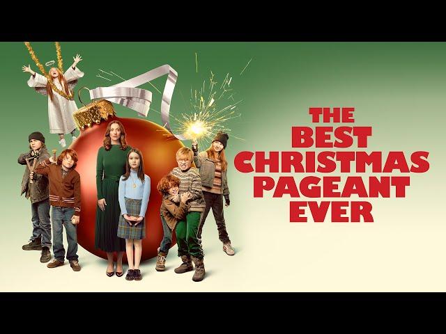 The Best Christmas Pageant Ever | Movie Trailer | December 25th, 2024 #newmovie #bookyourticketsnow