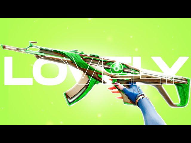 Lovely  (Valorant Montage)