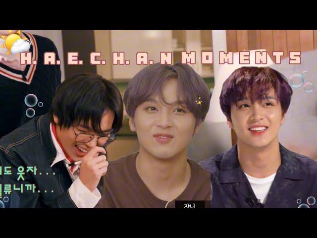 Haechan moments that keep me up all night