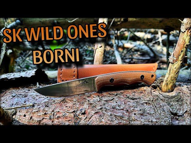 SK Wild Ones Borni | Vorstellung und Praxistest