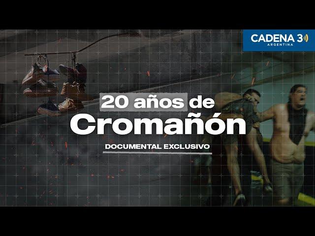 EL AMOR DESPUÉS DE CROMAÑÓN: a 20 años de la tragedia | Documental Cadena 3 Argentina