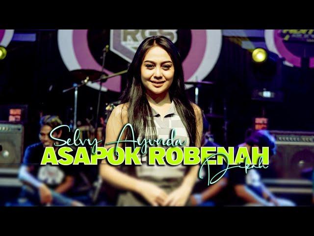 Selvi Ayunda - Asapok Robena Dhika | New RGS [Official Live Music Video]