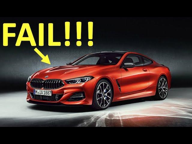 This Is Why BMW's 8-Series Is FAILING!!!