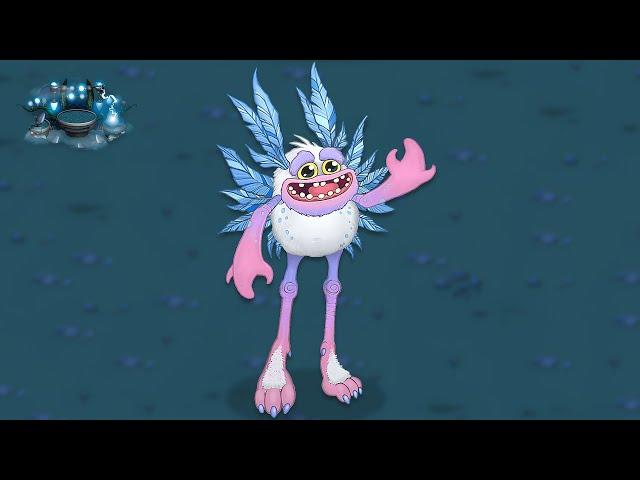 Whajje - All Monster Sounds & Animations (My Singing Monsters)
