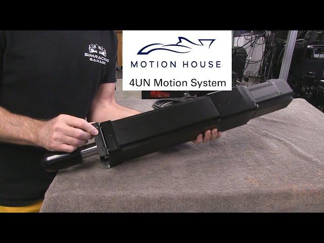 Motion House 4UN Motion System Review