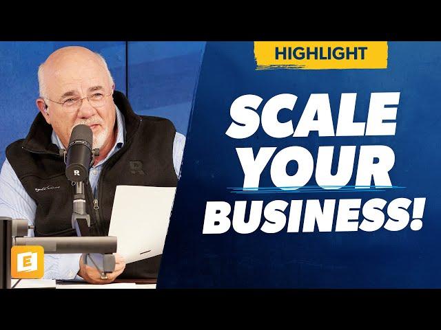 How to Manage Your Money to Scale Your Business