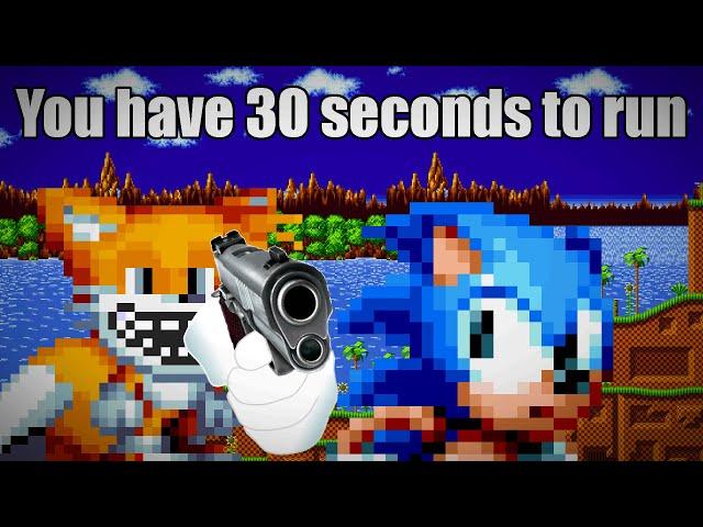 Lose Tails or Else - Sonic Mania Plus