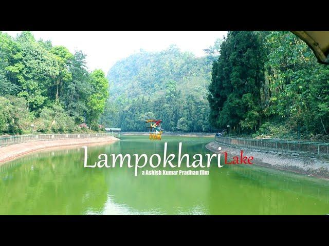 "Discovering the Hidden Gem: Lampokhari Lake, Aritar, Sikkim"