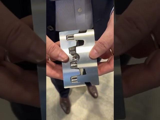 THIS is why machining is so impressive! 