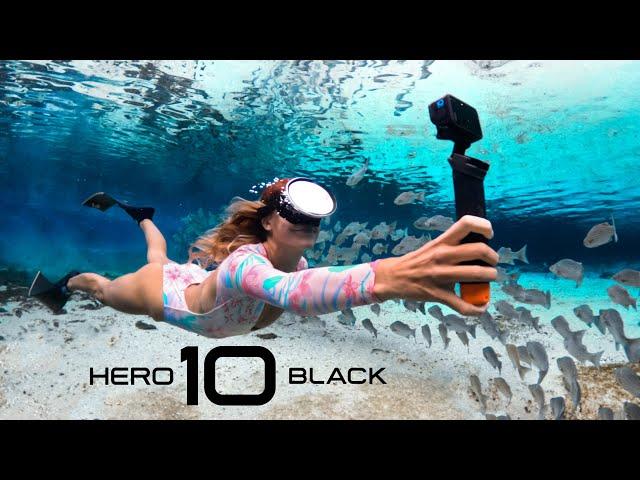 GoPro HERO10 Review & Giveaway: Epic Slow Motion!