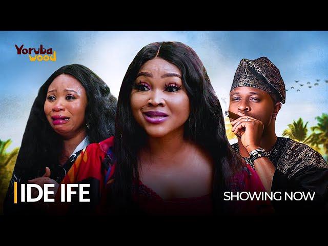 IDE IFE - Watch Mercy Aigbe, Femi Adebayo, Wumi Toriola Latest 2024 Yoruba Movie Drama #trending