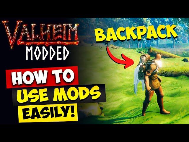 How To Use Mods in Valheim - Beginner Guide