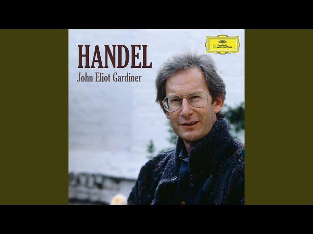 Handel: Alexander's Feast / Part 1 - "Softly sweet in Lydian measures" (Live in Göttingen / 1987)