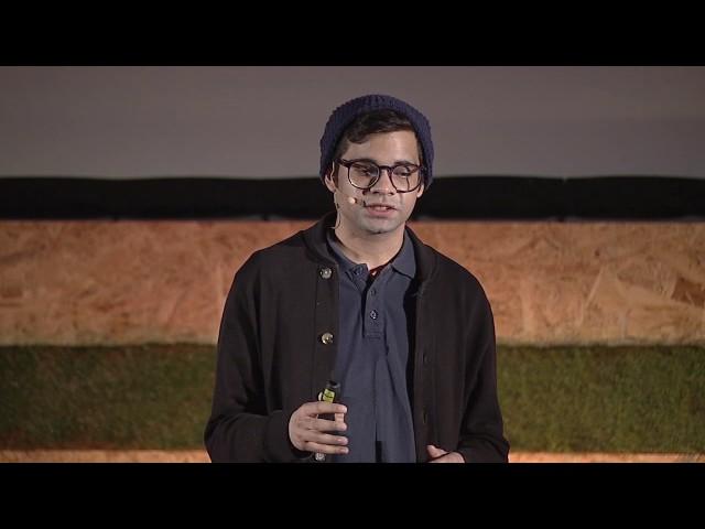 Reclaiming Culture through Animation | Usman Riaz | TEDxDubaiSalon
