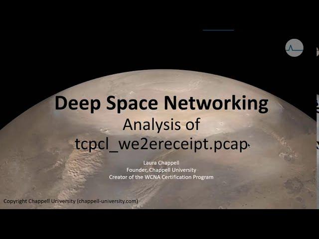 Deep Space Networking - Defcon 2020 Step-by-Step Walk-though