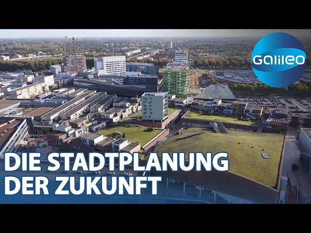 Mehrstöckige Innenstädte & nachhaltige Umnutzungen: Die Stadtplanung der Zukunft