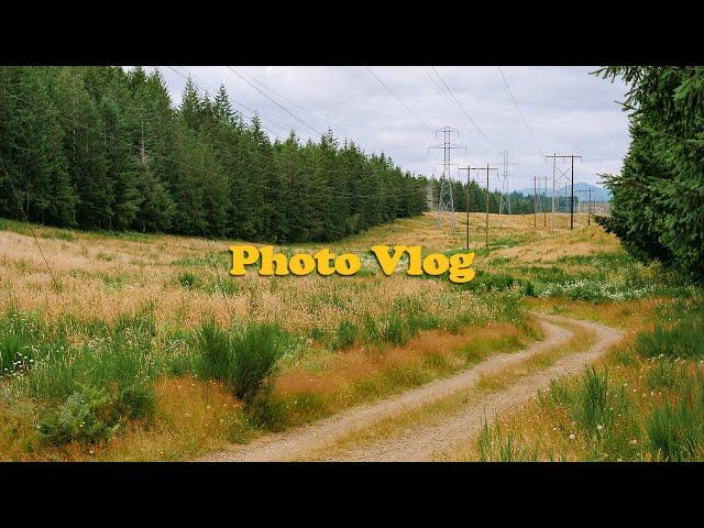 Two Day Photo Vlog | Pentax 6x7 and Kodak Portra