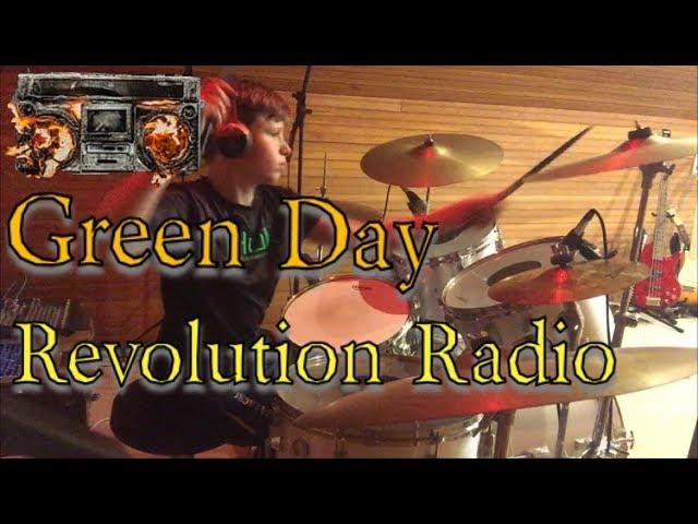 Revolution Radio - Green Day (DRUM COVER) |MPdrummer|