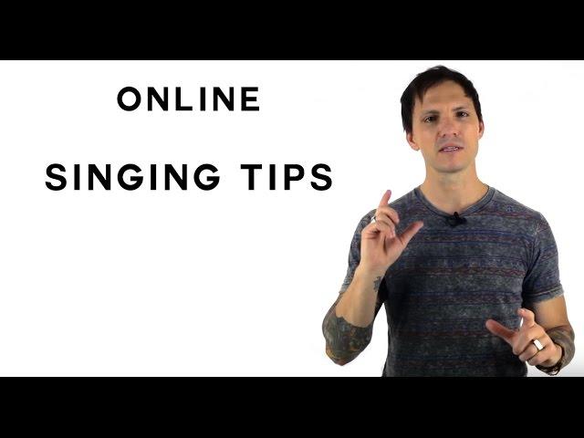 Online Singing Tips [Vocal Health Tips - Foods and Drinks to Avoid]