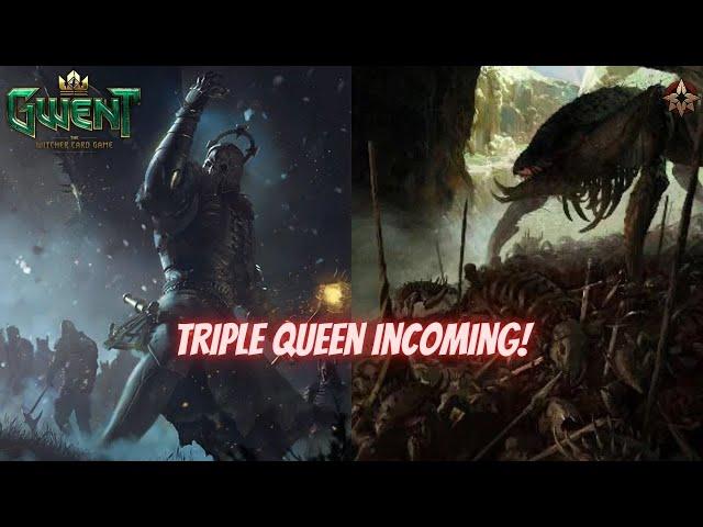 GWENT | Hero Pass Failed Succesfully | Up To Triple Kikimore Queen Super Boost!