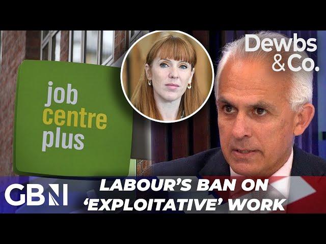 Britain held back by 'European, SOCIALIST model' of worker's rights - 'I'm nervous employing people'