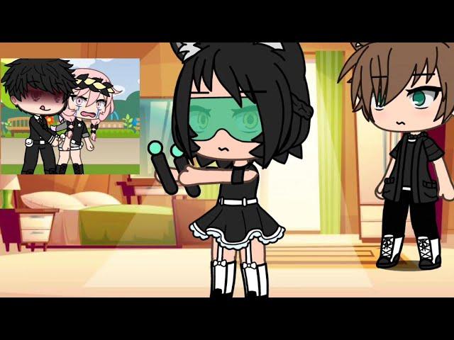 What's behind the VR {Meme} || Gacha Life || Gacha Heat || mipily's Gacha life