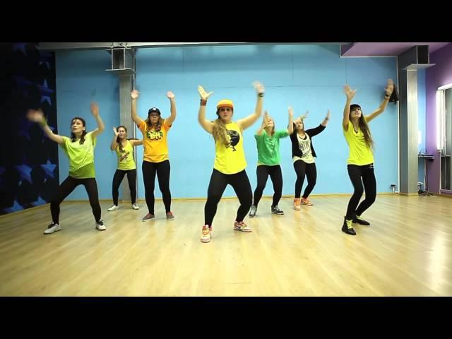 Dancehall choreography by Victoria Sotnikova -"Tommy Lee- Run out"