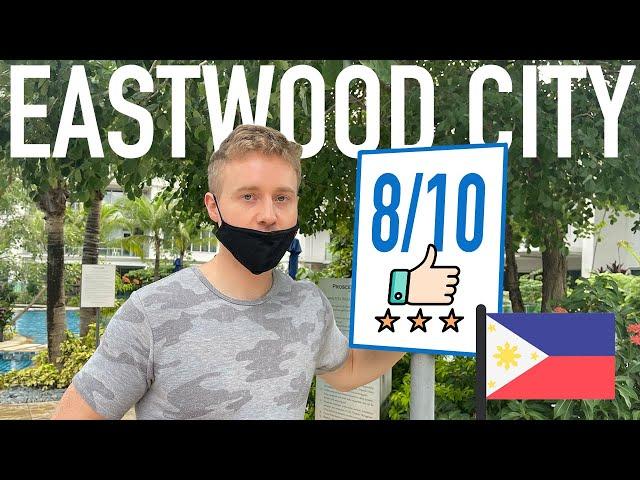 MY THOUGHTS ON EASTWOOD CITY! (Manila, Philippines!)