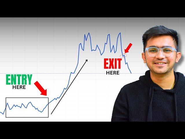 Stock Market Mein Trend Kaise Identify Kare? |YASH PATEL