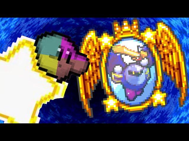 Kirby and the Amazing Mirror Randomizer!