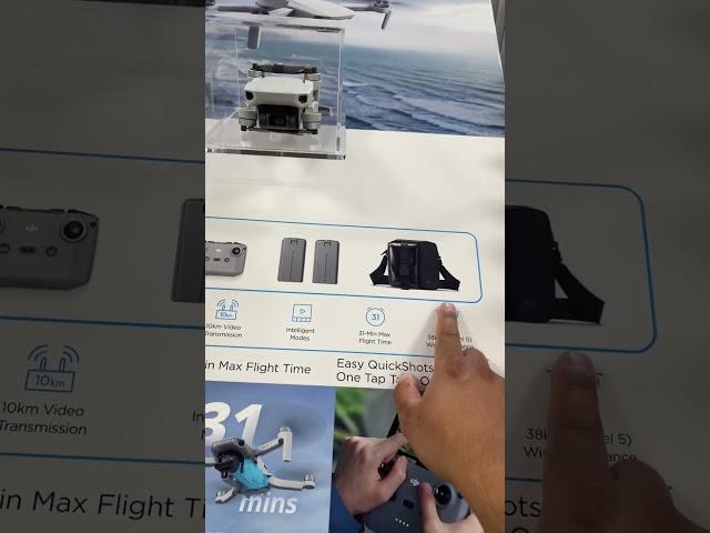 "DJI MINI 2 SE DRONE" for SALE in Sams Club (Exp. unknown) #samsclub