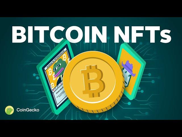 How Are Bitcoin NFTs POSSIBLE? Ordinals Explained