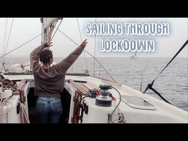 Sailing Through Lockdown | Travel Turkey | Sailing Sunday Ep. 64