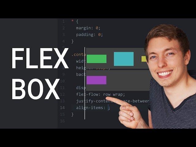 CSS Flexbox Tutorial | Create Layouts Using CSS | Flexbox Tutorial | Learn HTML and CSS