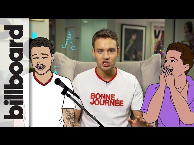 How Liam Payne Created 'Bedroom Floor' | Billboard | How It Went Down